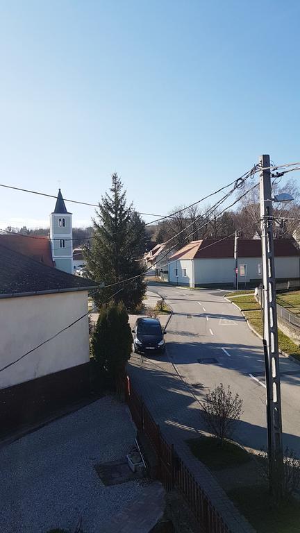 Villa Nora Hévíz 외부 사진