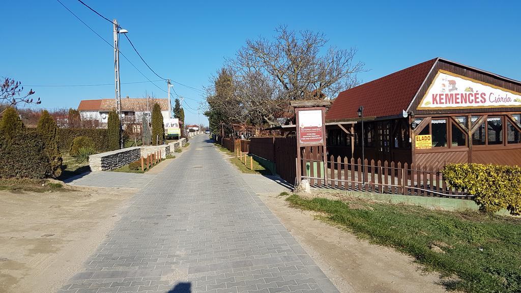 Villa Nora Hévíz 외부 사진