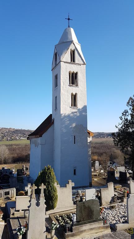Villa Nora Hévíz 외부 사진