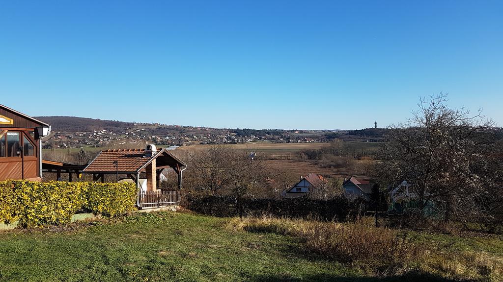 Villa Nora Hévíz 외부 사진