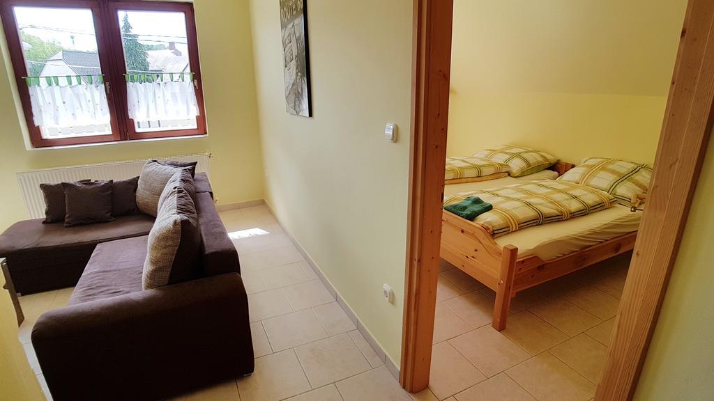 Villa Nora Hévíz 외부 사진