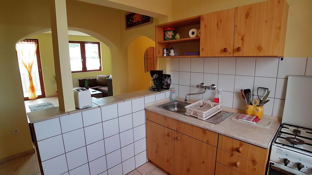 Villa Nora Hévíz 외부 사진