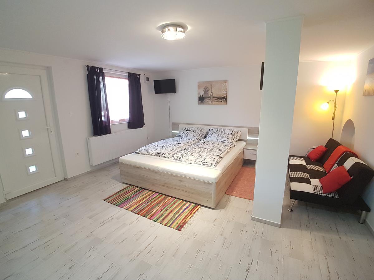Villa Nora Hévíz 외부 사진