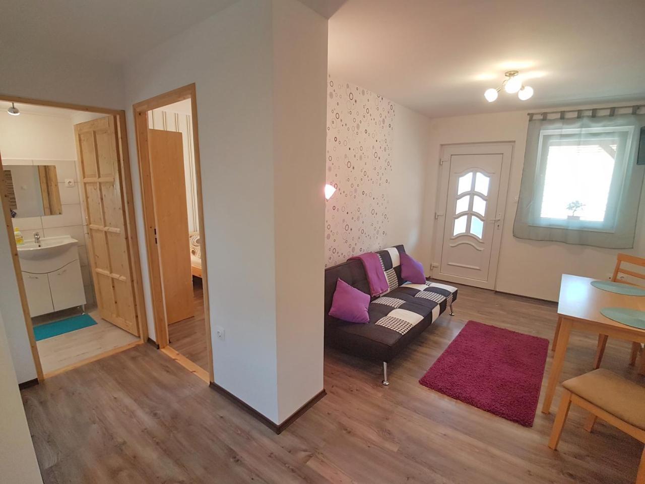 Villa Nora Hévíz 외부 사진