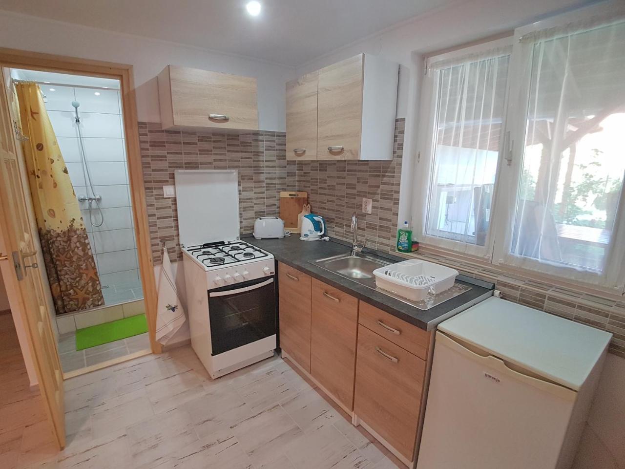 Villa Nora Hévíz 외부 사진