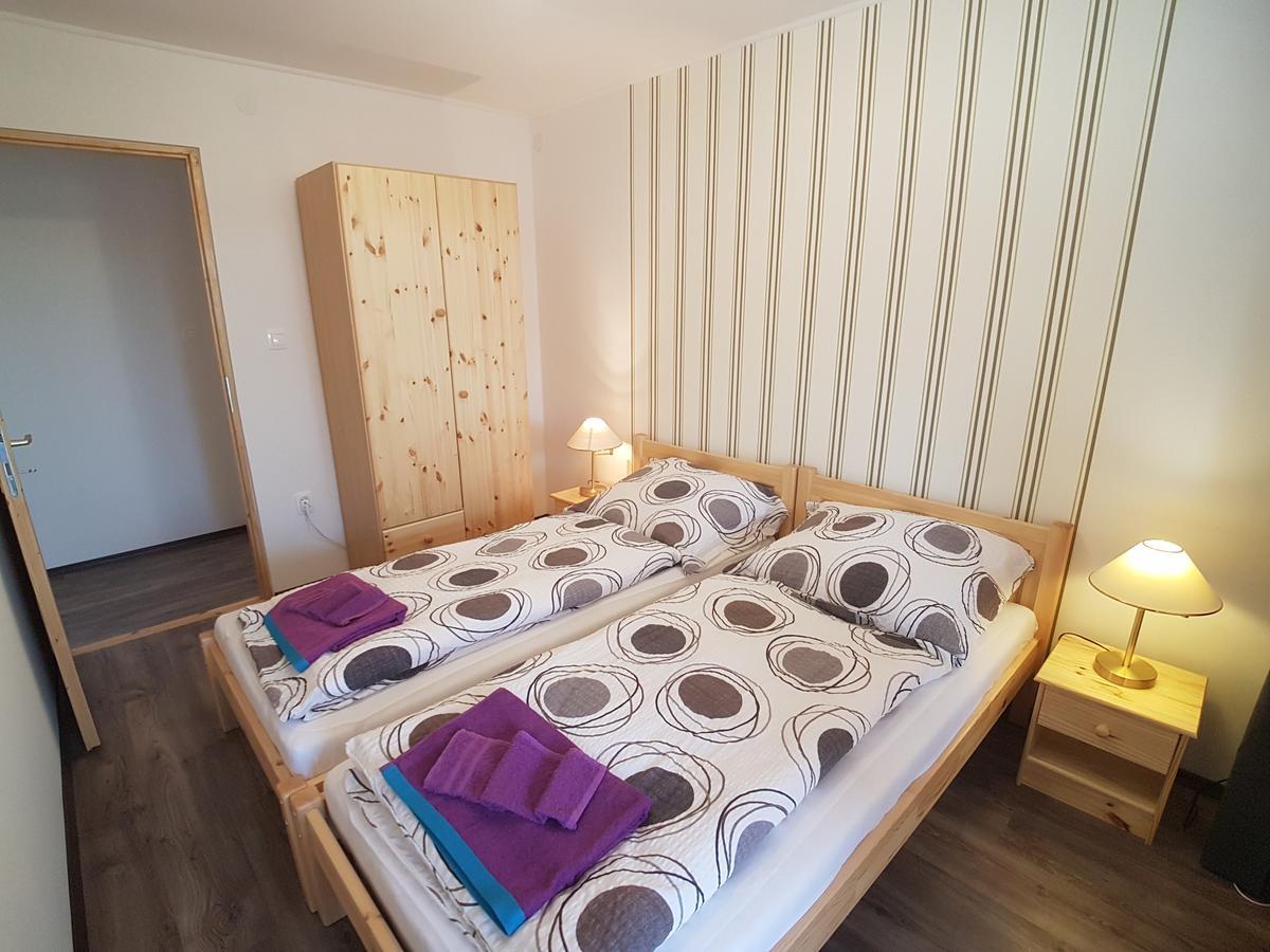Villa Nora Hévíz 외부 사진