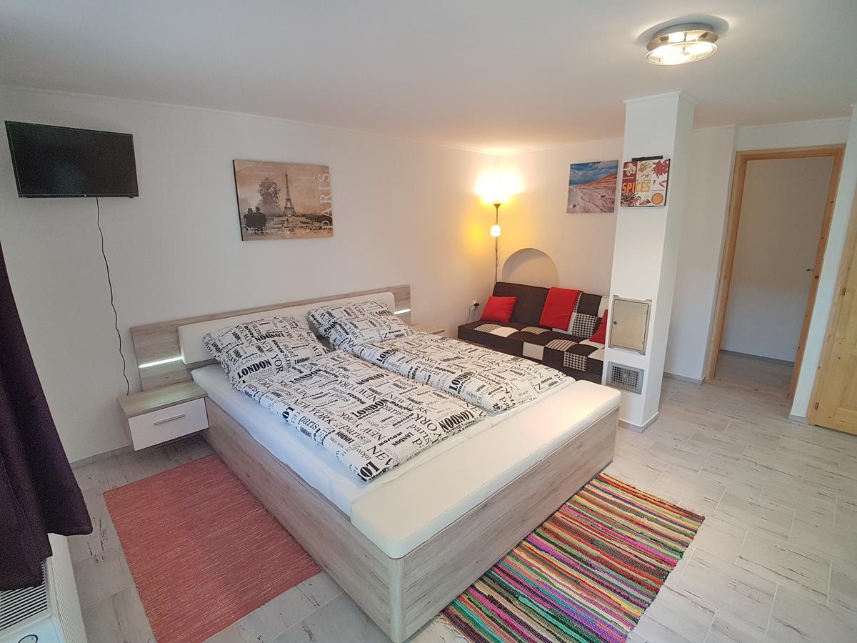 Villa Nora Hévíz 외부 사진
