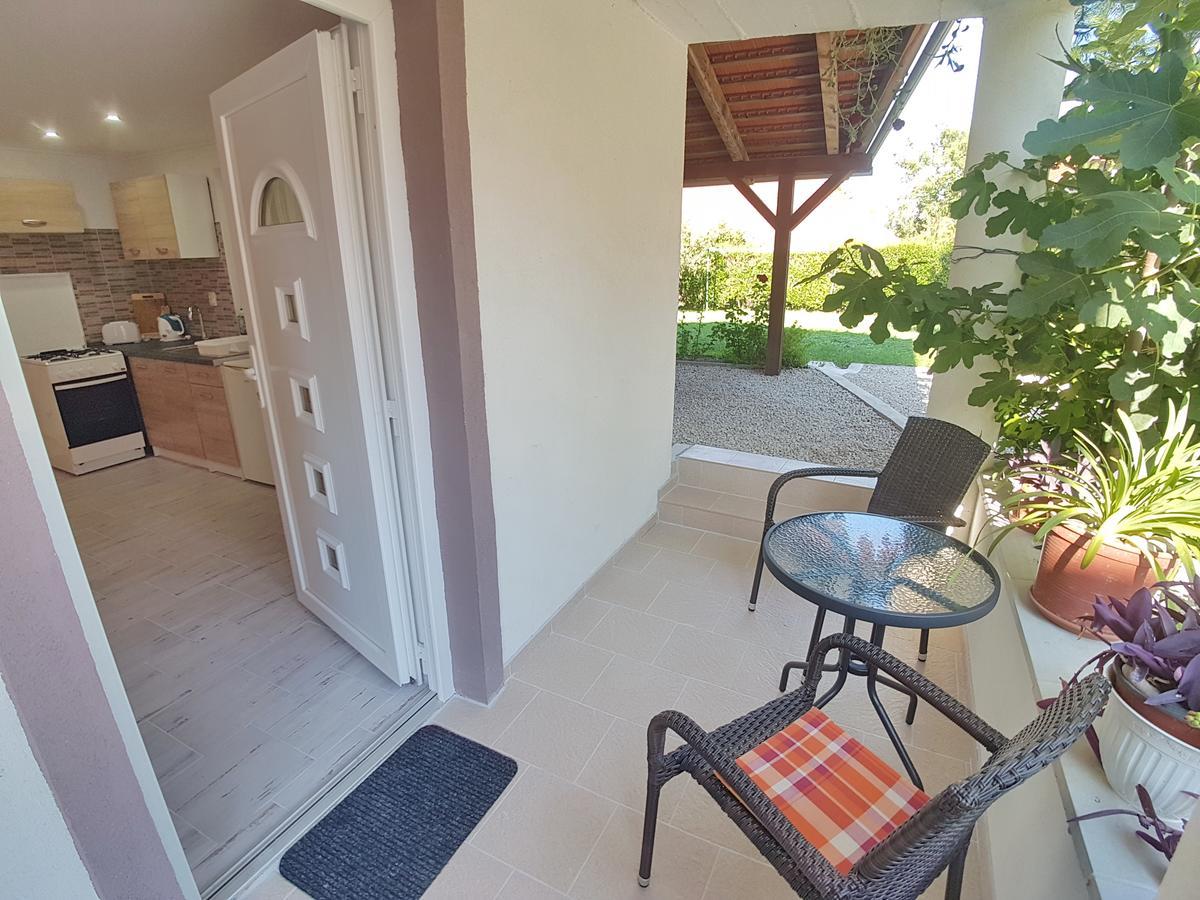 Villa Nora Hévíz 외부 사진