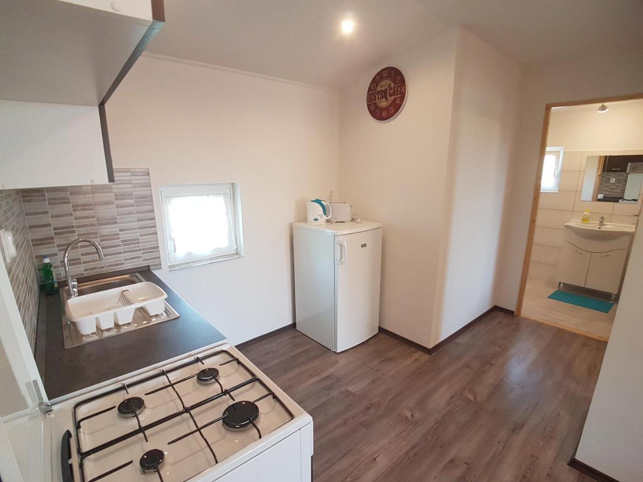 Villa Nora Hévíz 외부 사진