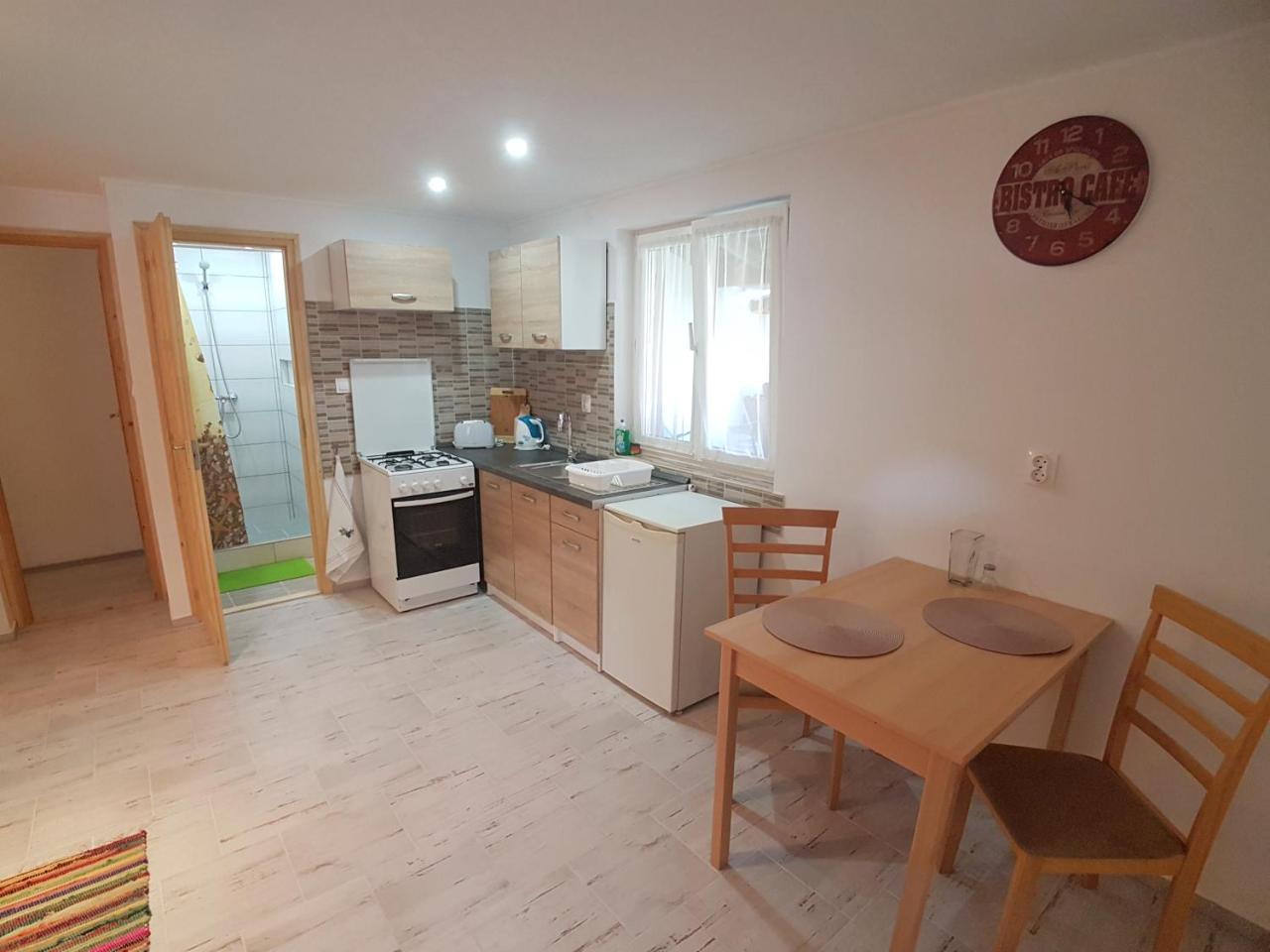 Villa Nora Hévíz 외부 사진