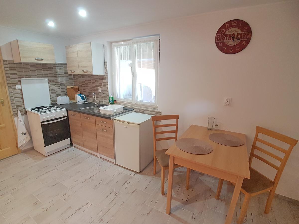 Villa Nora Hévíz 외부 사진