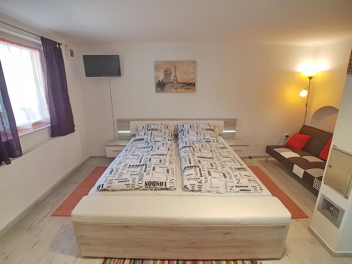 Villa Nora Hévíz 외부 사진